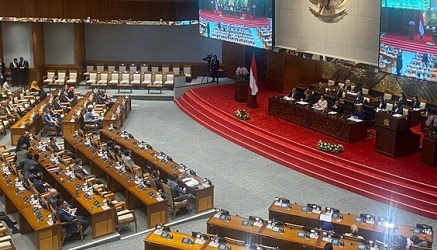 RKUHAP Disahkan Jadi Undang-Undang, DPR Tegaskan Proses Terbuka dan dapat Dipertanggungjawabkan